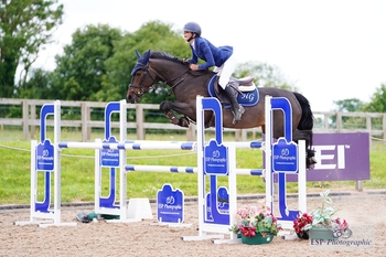 Hollie Gerken secures second STX-UK Pony Foxhunter Second Round win of 2024 at Chard Equestrian Hollie Gerken secures second STX-UK Pony Foxhunter Second Round win of 2024 at Chard Equestrian